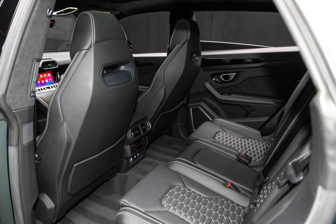 2021 Lamborghini Urus