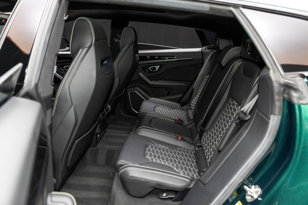 2021 Lamborghini Urus
