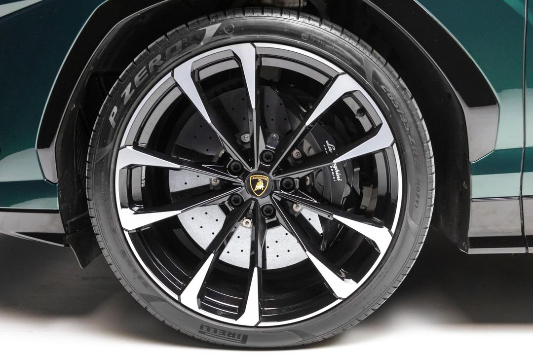 2021 Lamborghini Urus