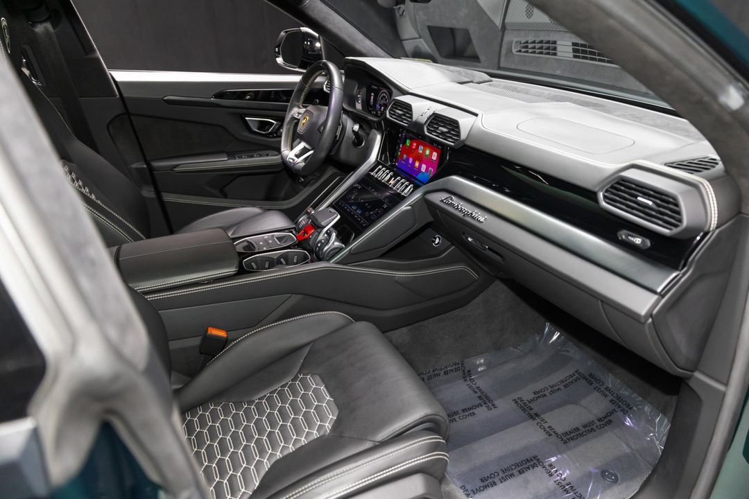 2021 Lamborghini Urus