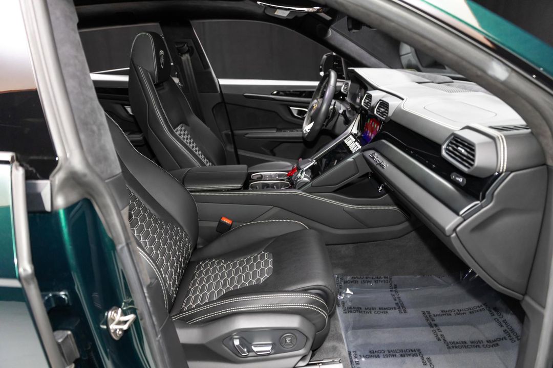 2021 Lamborghini Urus