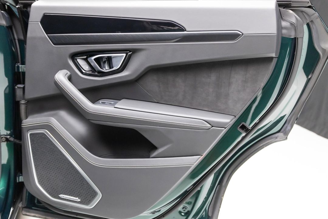 2021 Lamborghini Urus
