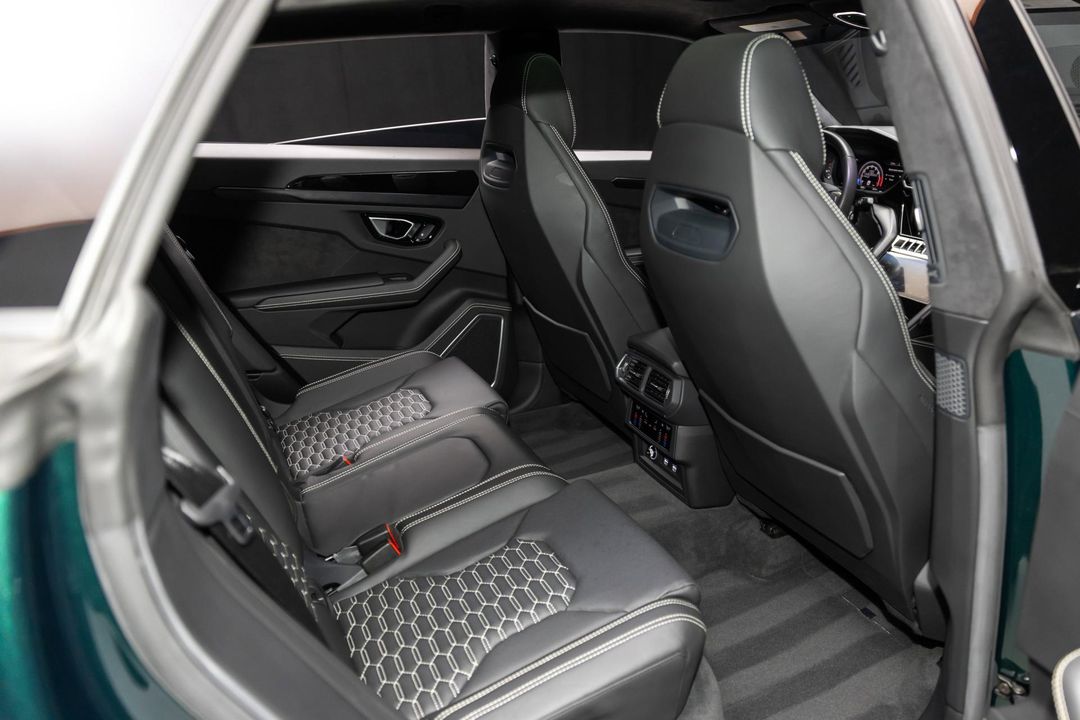 2021 Lamborghini Urus