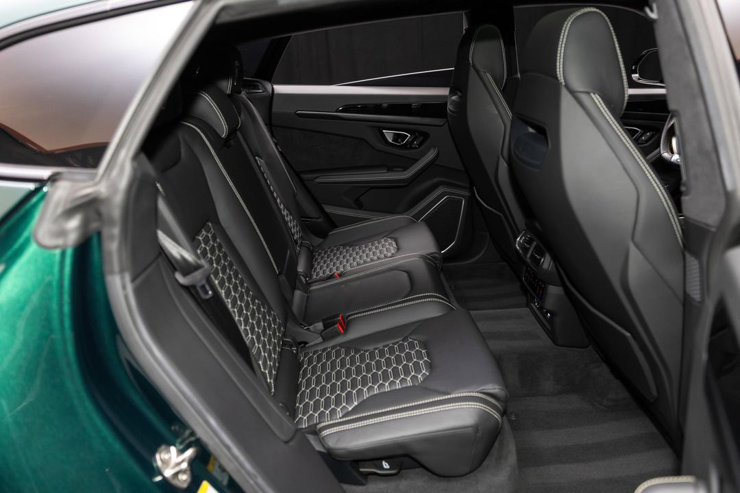 2021 Lamborghini Urus