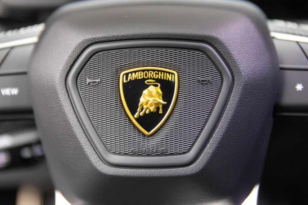 2021 Lamborghini Urus