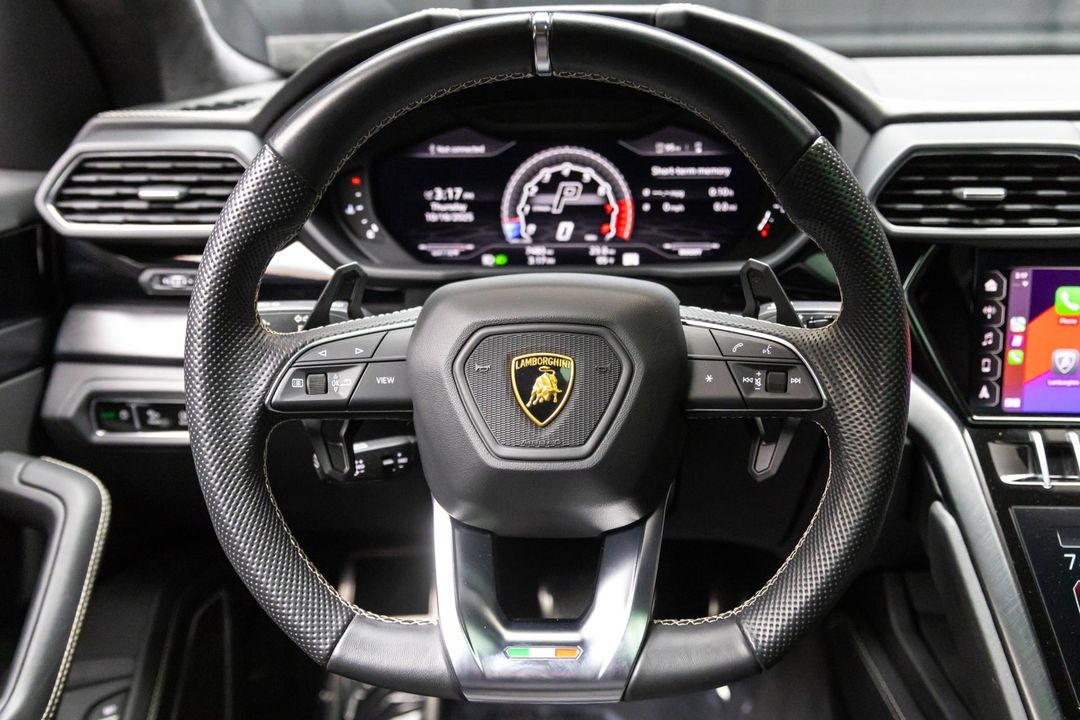 2021 Lamborghini Urus