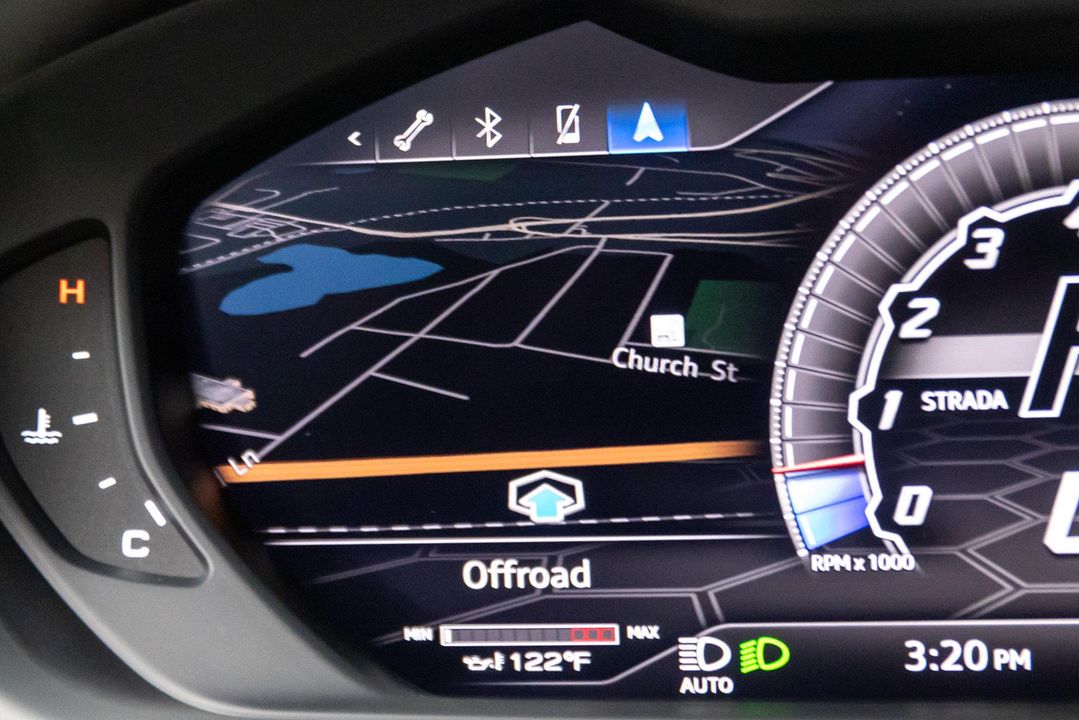 2021 Lamborghini Urus