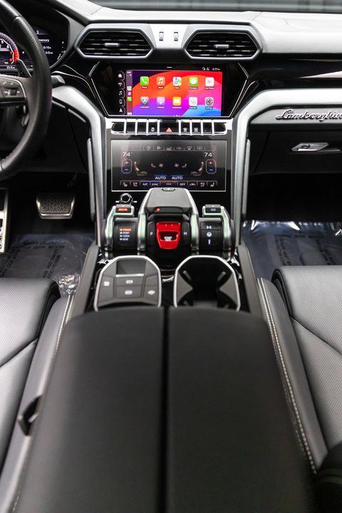 2021 Lamborghini Urus