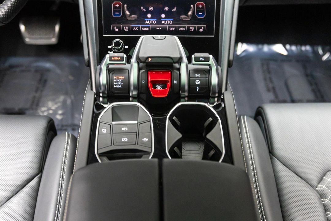 2021 Lamborghini Urus