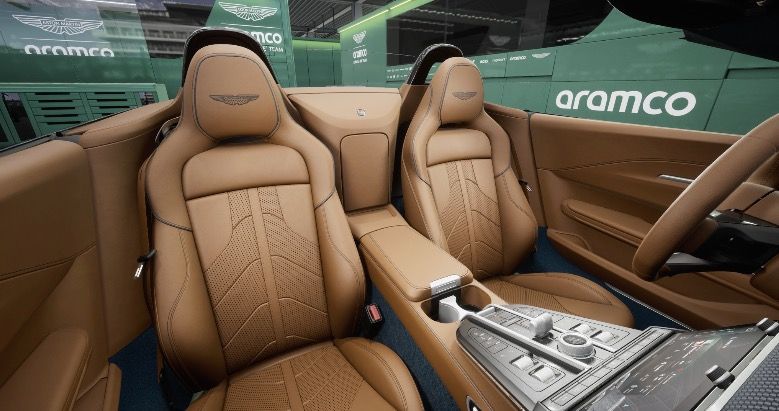 2026 Aston Martin Vantage