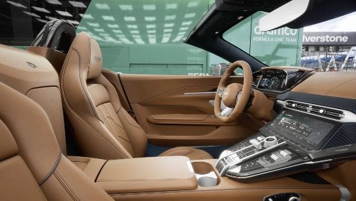 2026 Aston Martin Vantage