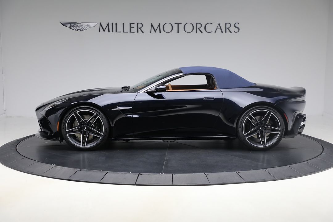 2026 Aston Martin Vantage