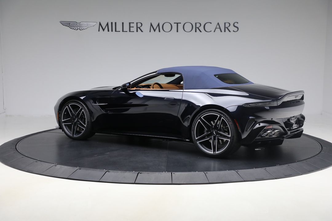 2026 Aston Martin Vantage