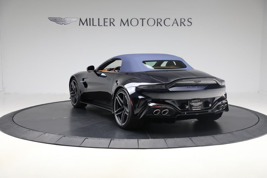 2026 Aston Martin Vantage