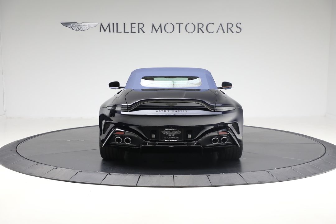 2026 Aston Martin Vantage