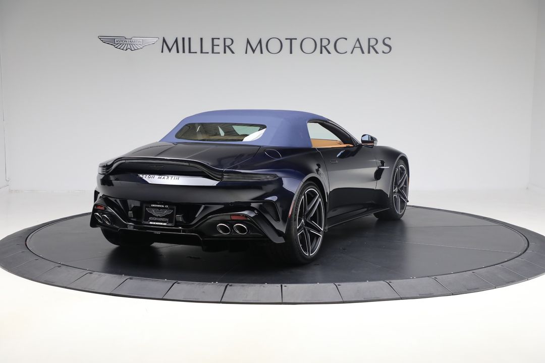 2026 Aston Martin Vantage