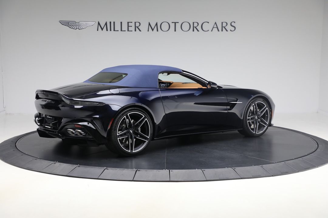 2026 Aston Martin Vantage