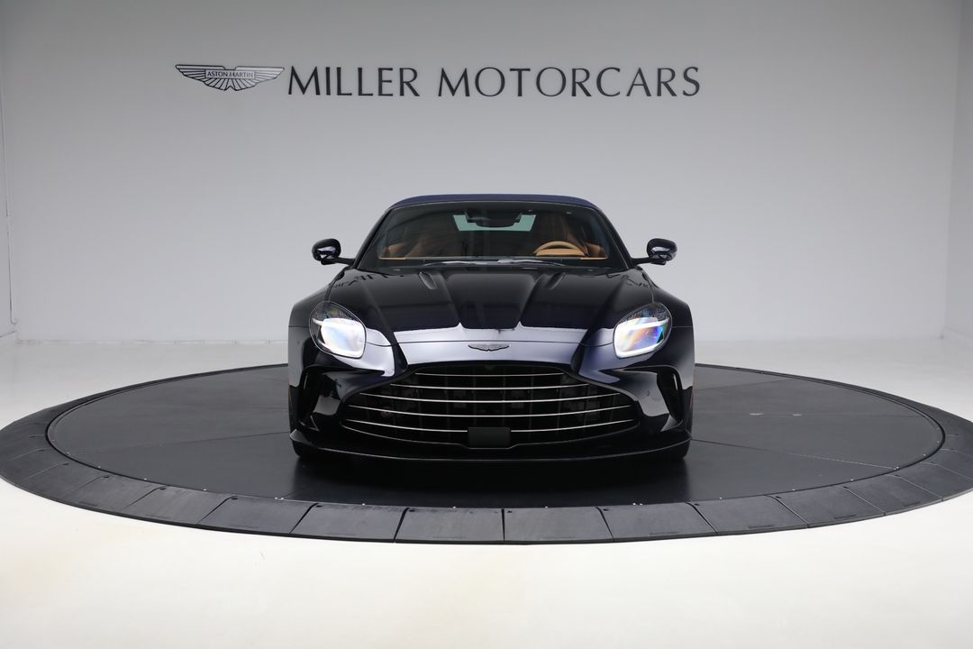 2026 Aston Martin Vantage