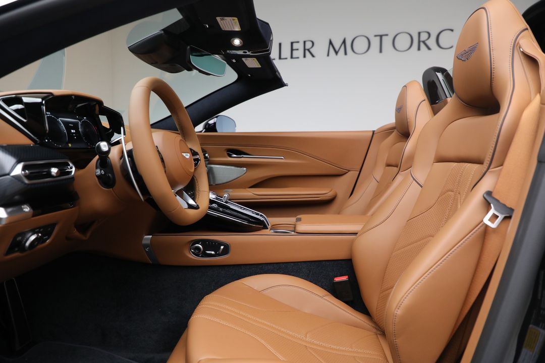 2026 Aston Martin Vantage