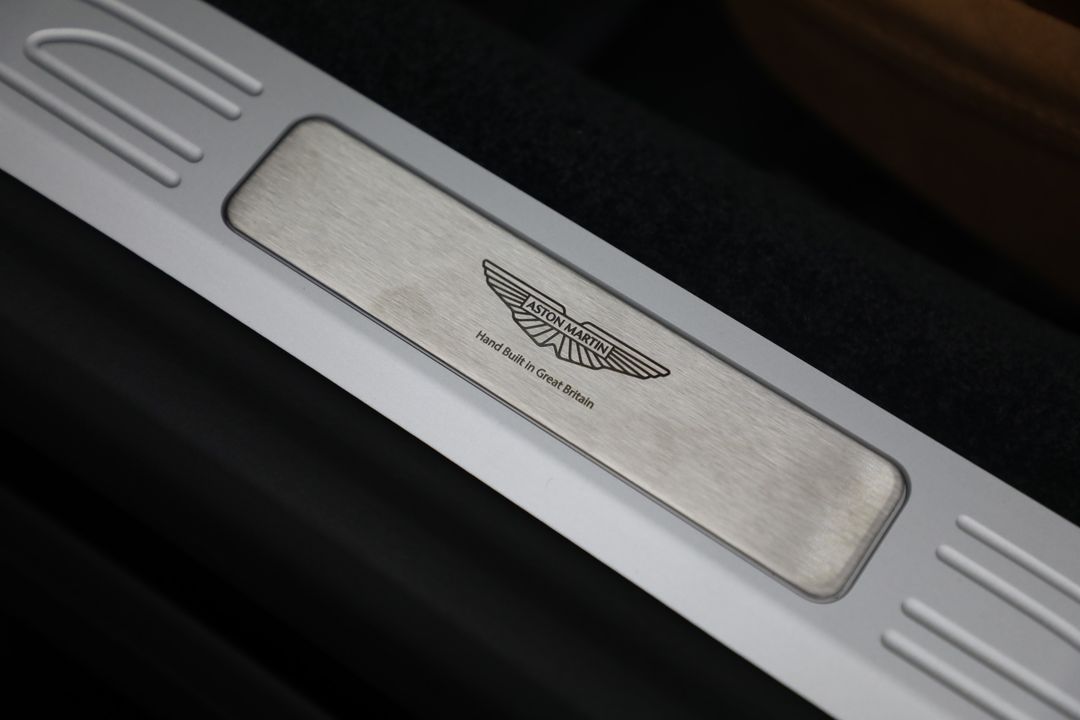 2026 Aston Martin Vantage