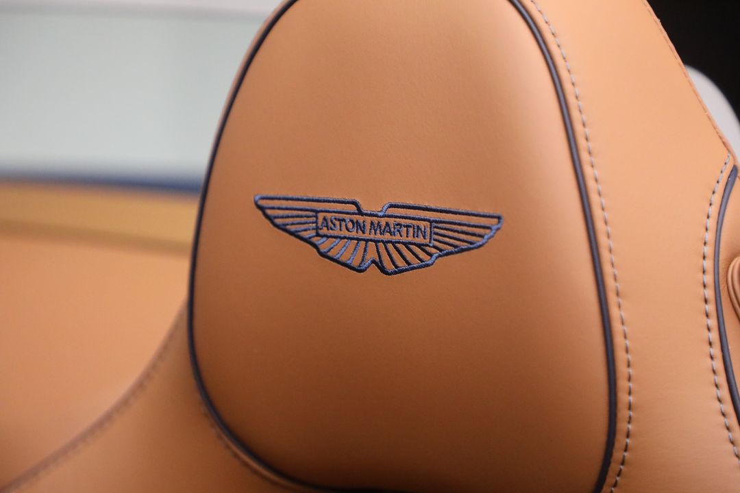 2026 Aston Martin Vantage