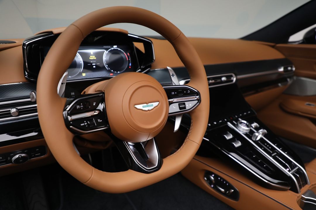 2026 Aston Martin Vantage