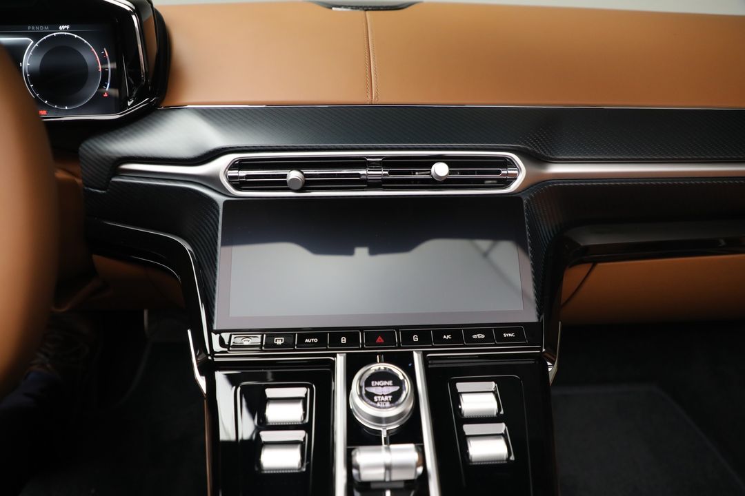 2026 Aston Martin Vantage