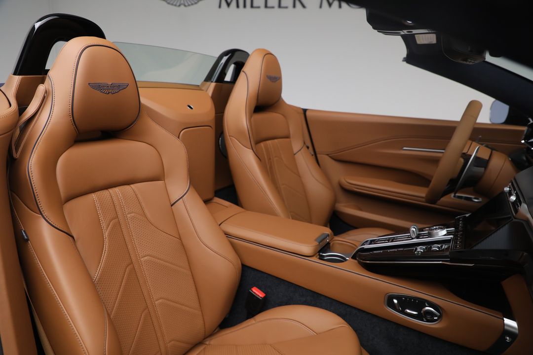 2026 Aston Martin Vantage