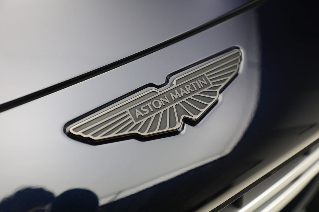 2026 Aston Martin Vantage