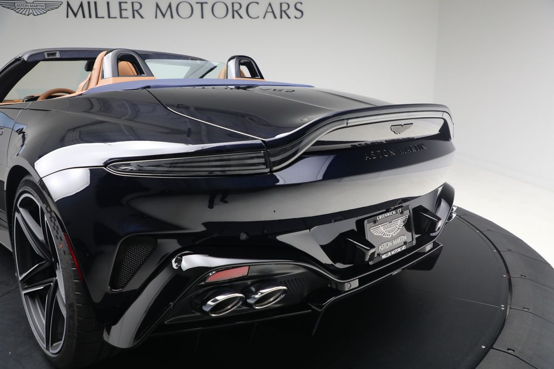 2026 Aston Martin Vantage