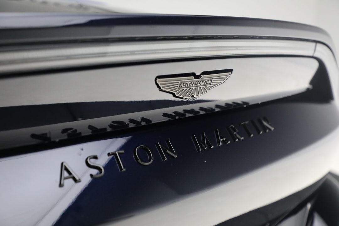 2026 Aston Martin Vantage