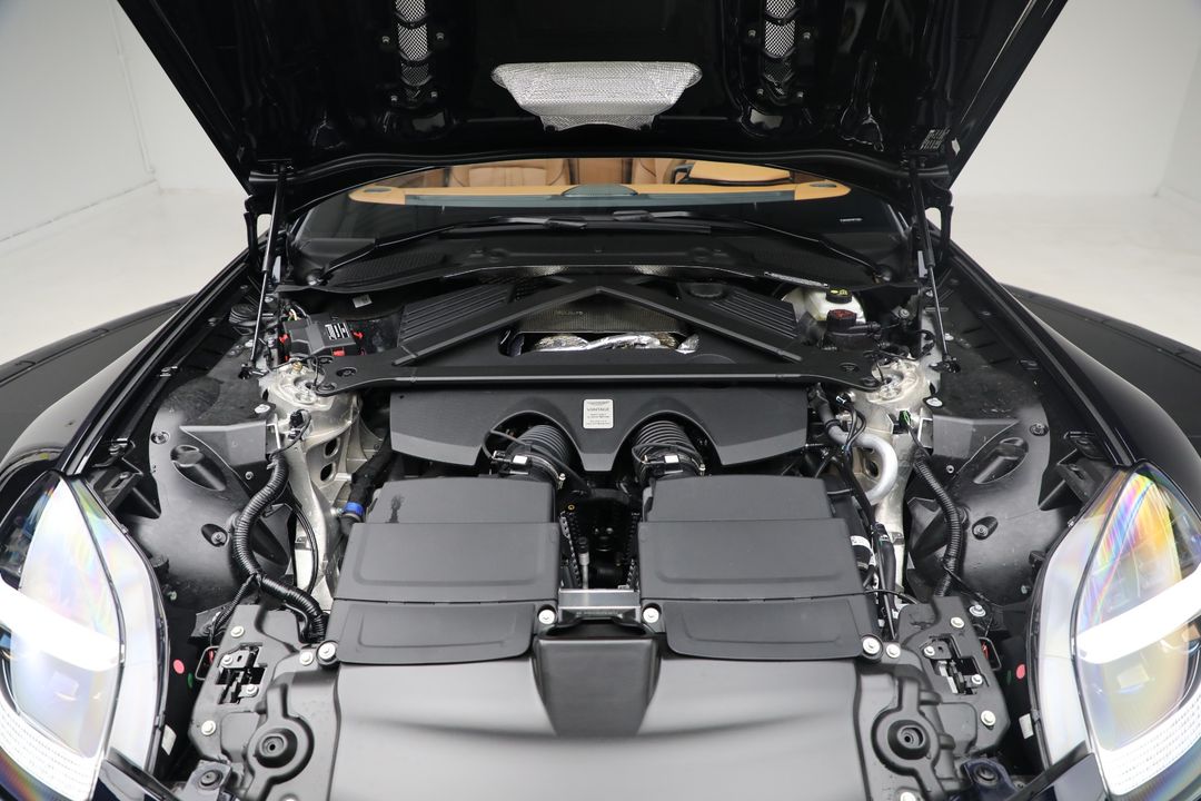 2026 Aston Martin Vantage