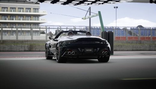 2026 Aston Martin Vantage
