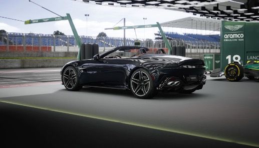 2026 Aston Martin Vantage