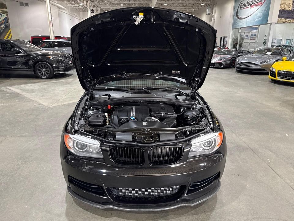2013 BMW 135i