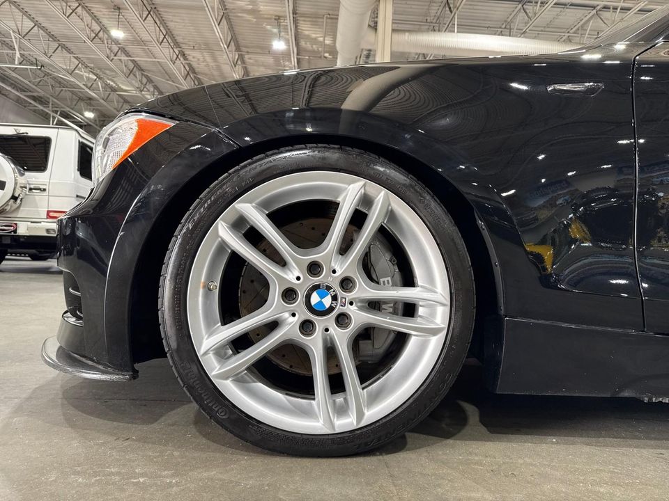 2013 BMW 135i