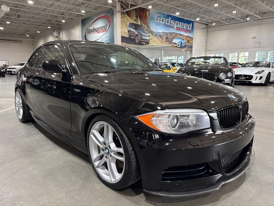 2013 BMW 135i