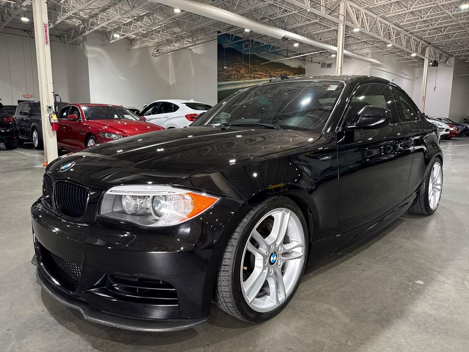 2013 BMW 135i