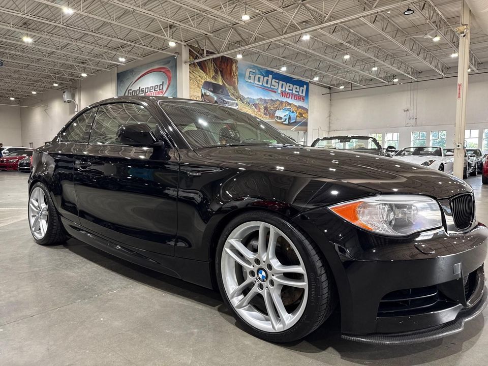 2013 BMW 135i
