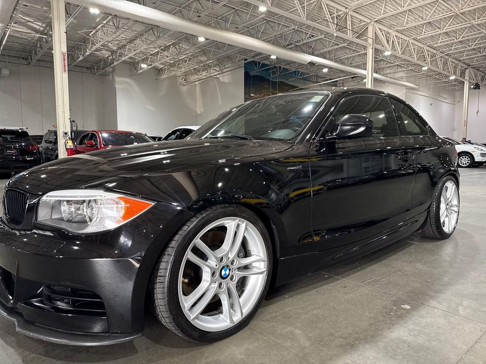 2013 BMW 135i
