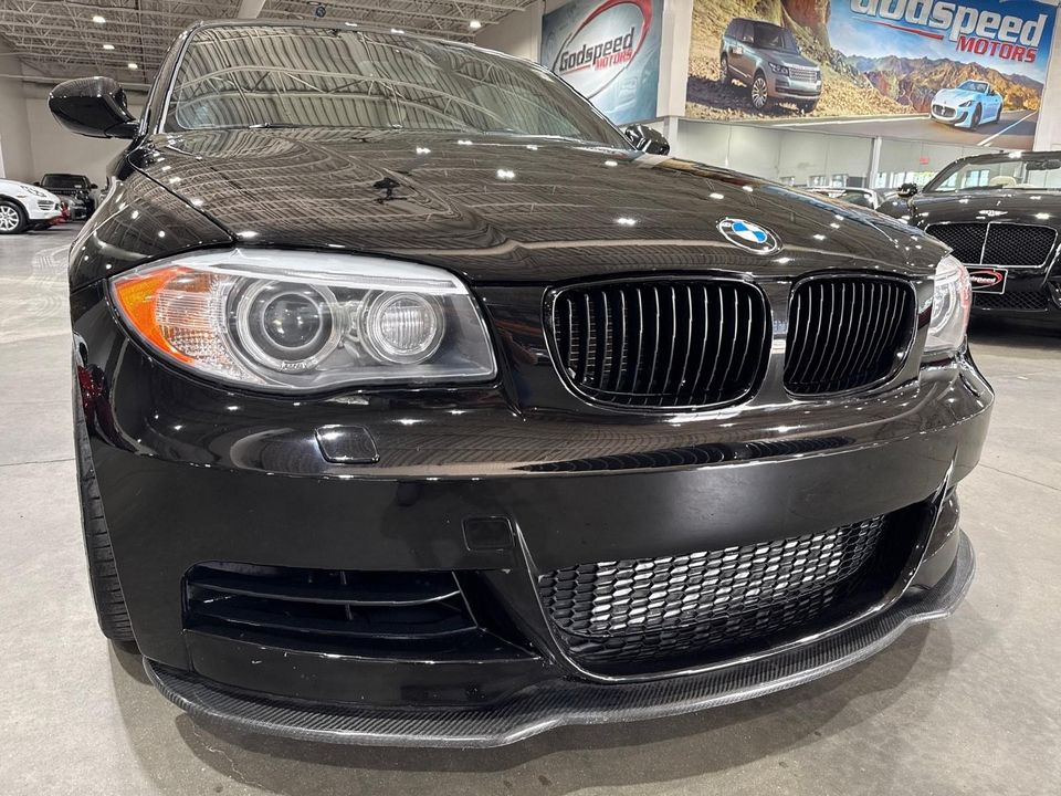 2013 BMW 135i