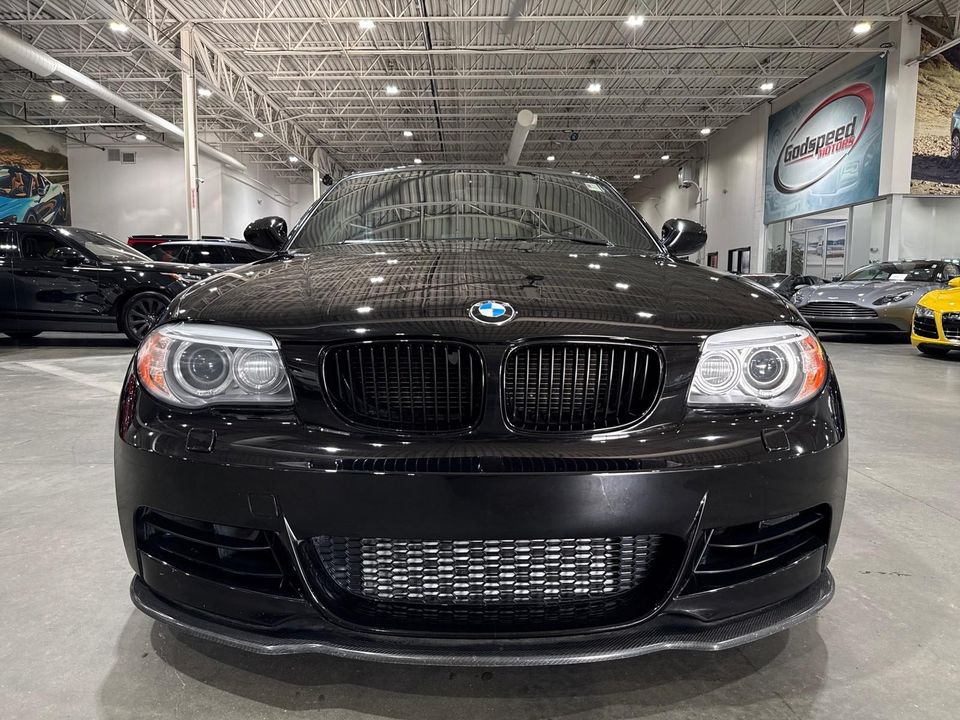 2013 BMW 135i