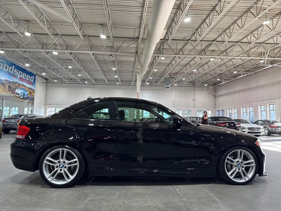 2013 BMW 135i