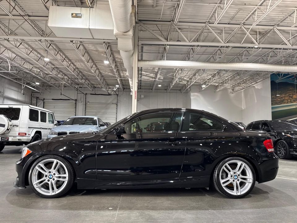 2013 BMW 135i