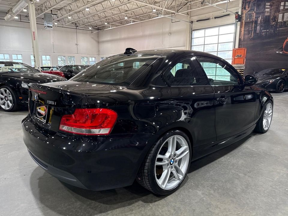 2013 BMW 135i
