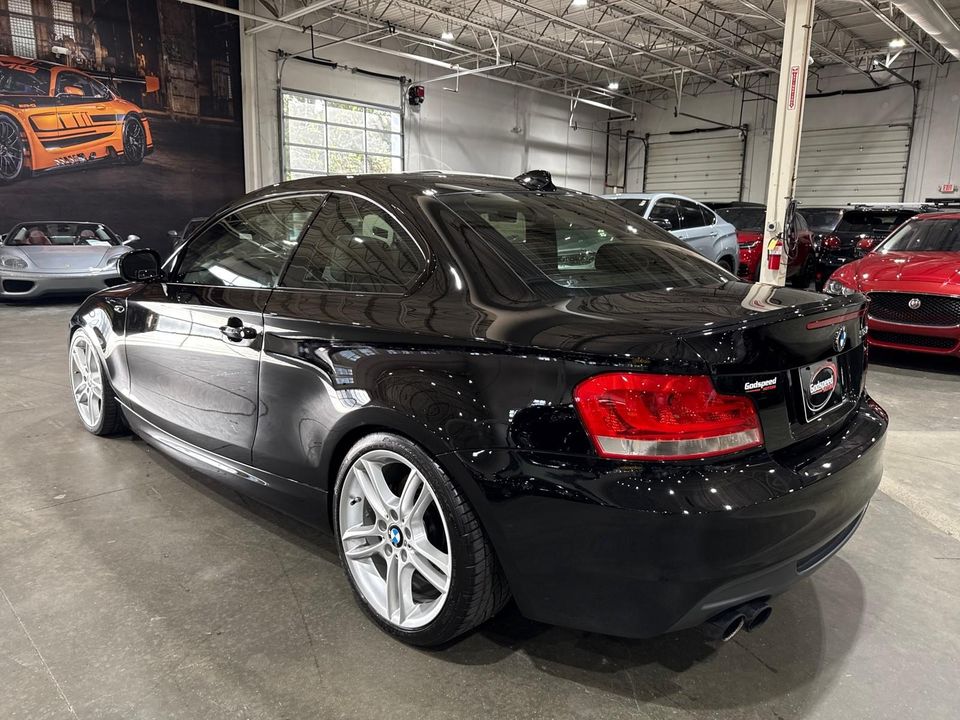 2013 BMW 135i
