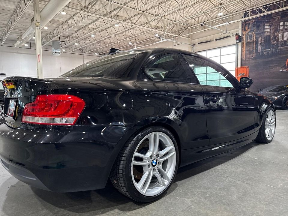 2013 BMW 135i