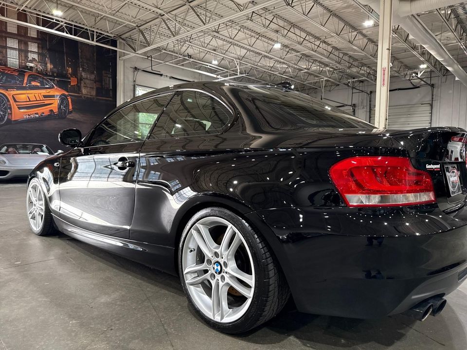 2013 BMW 135i