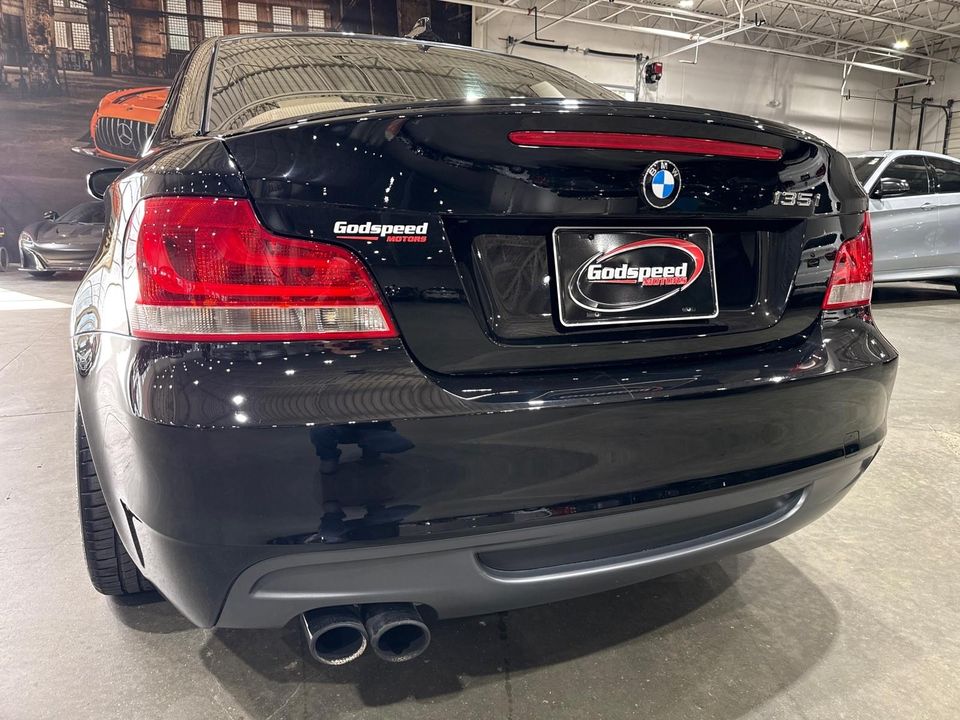 2013 BMW 135i