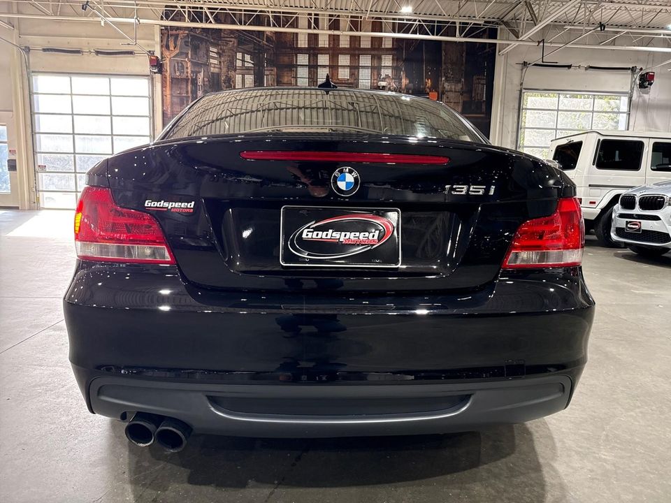 2013 BMW 135i